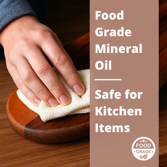 Cutting Board Complete Kit