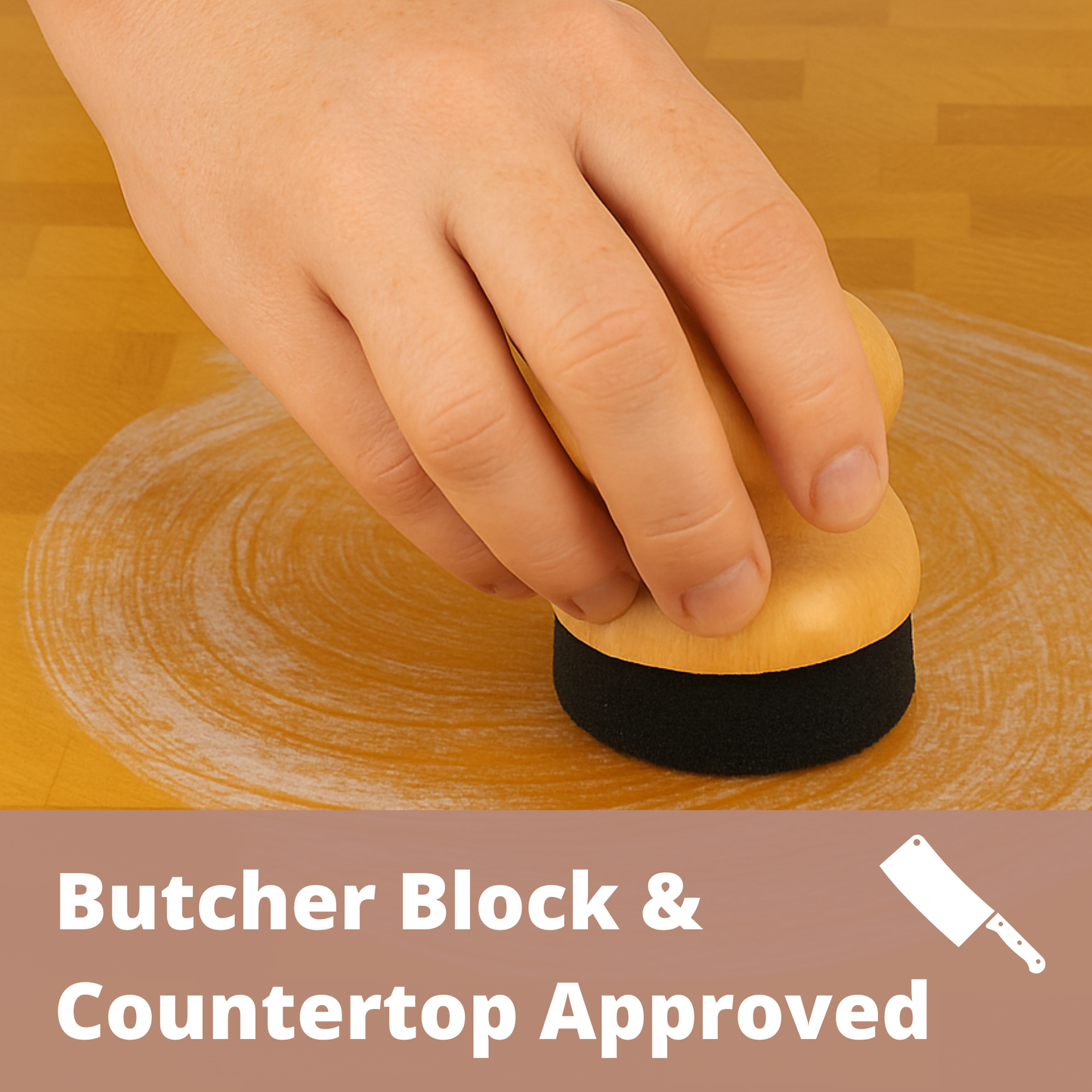 Cutting Board Wax