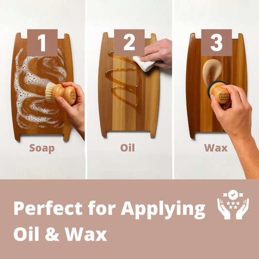 Oil & Wax Applicator