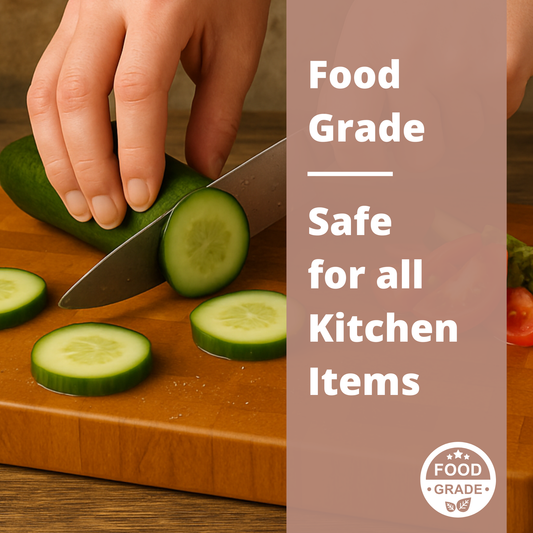 Cutting Board Soap