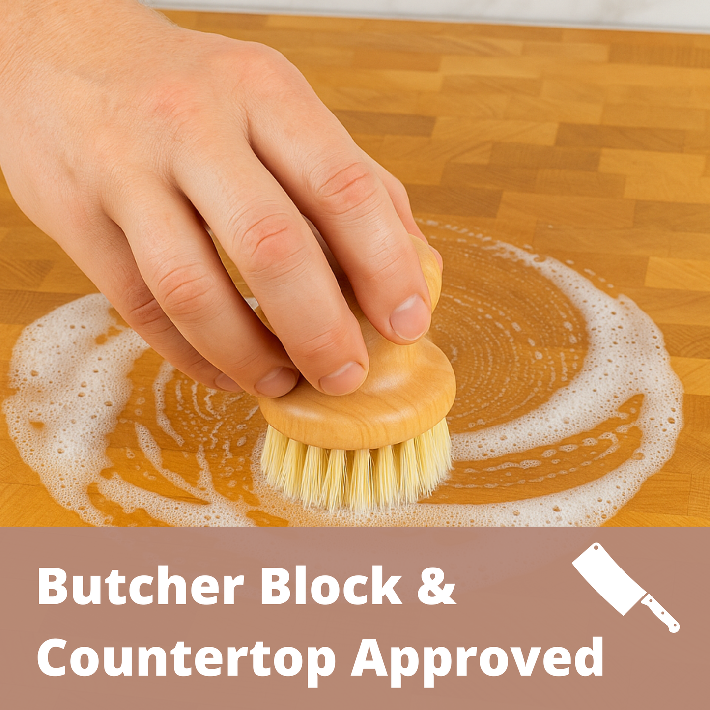 Cutting Board Soap