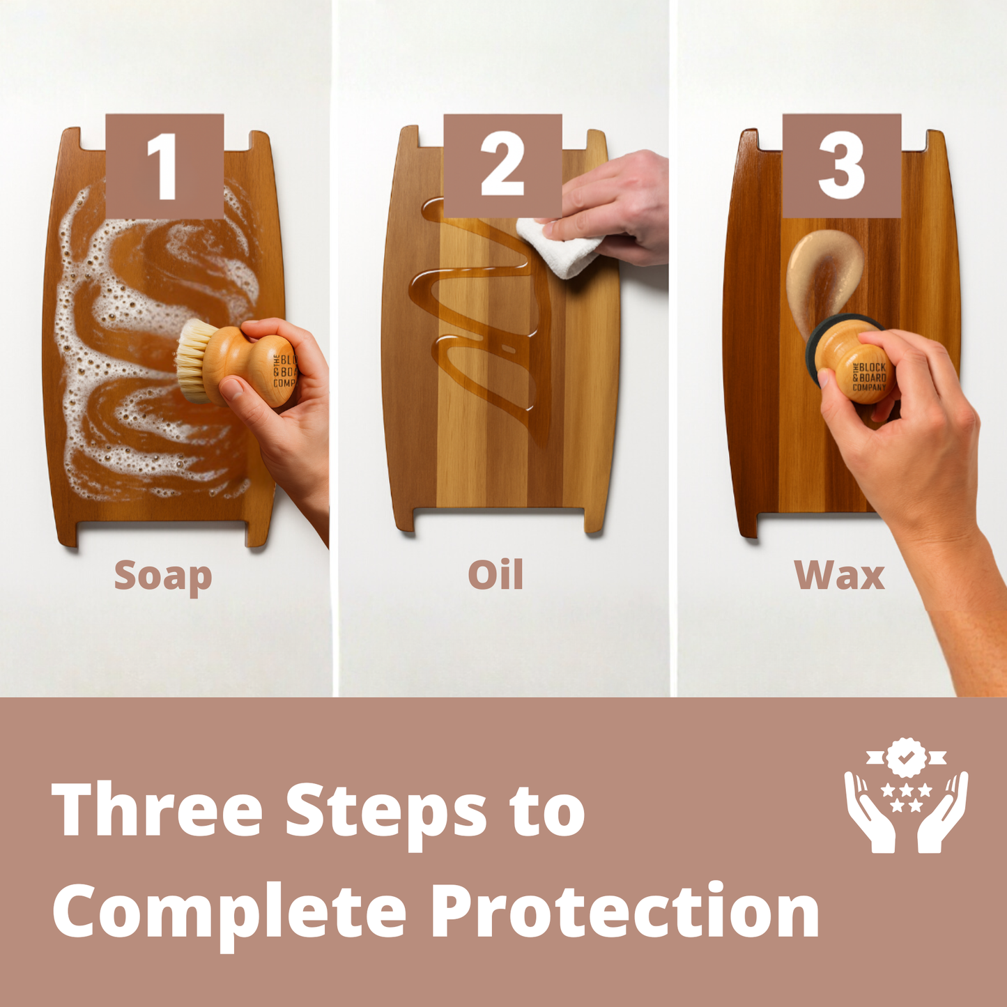 Cutting Board Oil