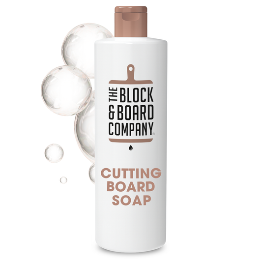 Cutting Board Soap
